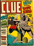 Clue Comics #1