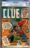 Clue Comics #6