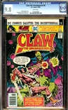 Claw the Unconquered #8