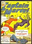 Captain Marvel Adventures #43