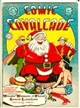Comic Cavalcade #5