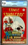 Comic Cavalcade #21