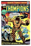 Champions #1