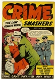 Crime Smashers #6