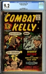 Combat Kelly #40