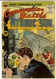 Commander Battle and the Atomic Sub #6
