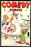 Comedy Comics #29