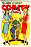 Comedy Comics #34