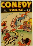 Comedy Comics #20