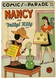 Comics on Parade #44