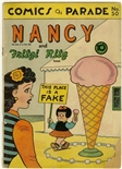 Comics on Parade #50
