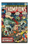 Champions #3