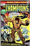Champions #1