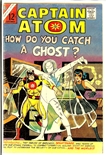 Captain Atom #82