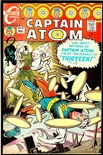 Captain Atom #89