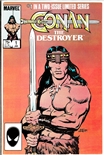 Conan the Destroyer #1