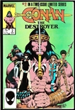 Conan the Destroyer #2