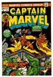 Captain Marvel #27