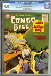 Congo Bill #6