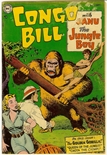 Congo Bill #1
