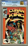 Conan the King #28