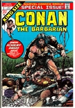 Conan Annual #1