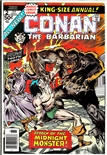 Conan Annual #2