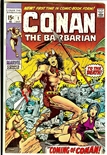 Conan #1