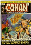 Conan #15