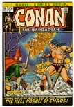 Conan #15