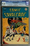 Comic Cavalcade #16