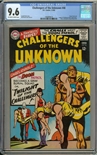 Challengers of the Unknown #48