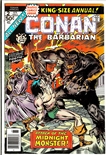 Conan Annual #2