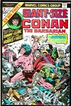 Conan Giant-Size #5