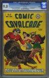 Comic Cavalcade #18
