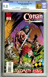 Conan the Adventurer #14