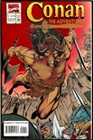 Conan the Adventurer #1