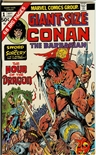 Conan Giant-Size #1