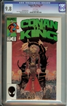 Conan the King #27