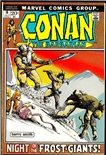 Conan #16