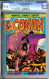Conan #19