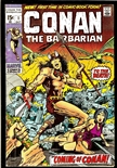 Conan #1