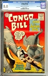 Congo Bill #5