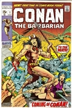 Conan #1