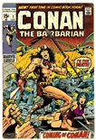 Conan #1