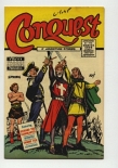 Conquest #1