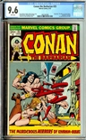 Conan #25
