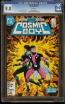 Cosmic Boy #2