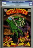 Challengers of the Unknown #65