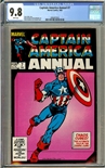 Captain America Annual #7